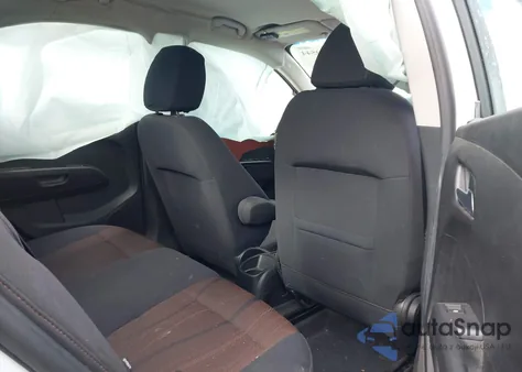 2013 Chevrolet Sonic Lt Auto from USA, damaged, VIN 1G1JC5SH7D4207505